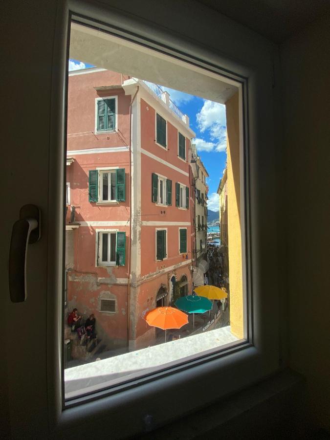 Luvegu Sciuiu Apartment Vernazza Exterior photo